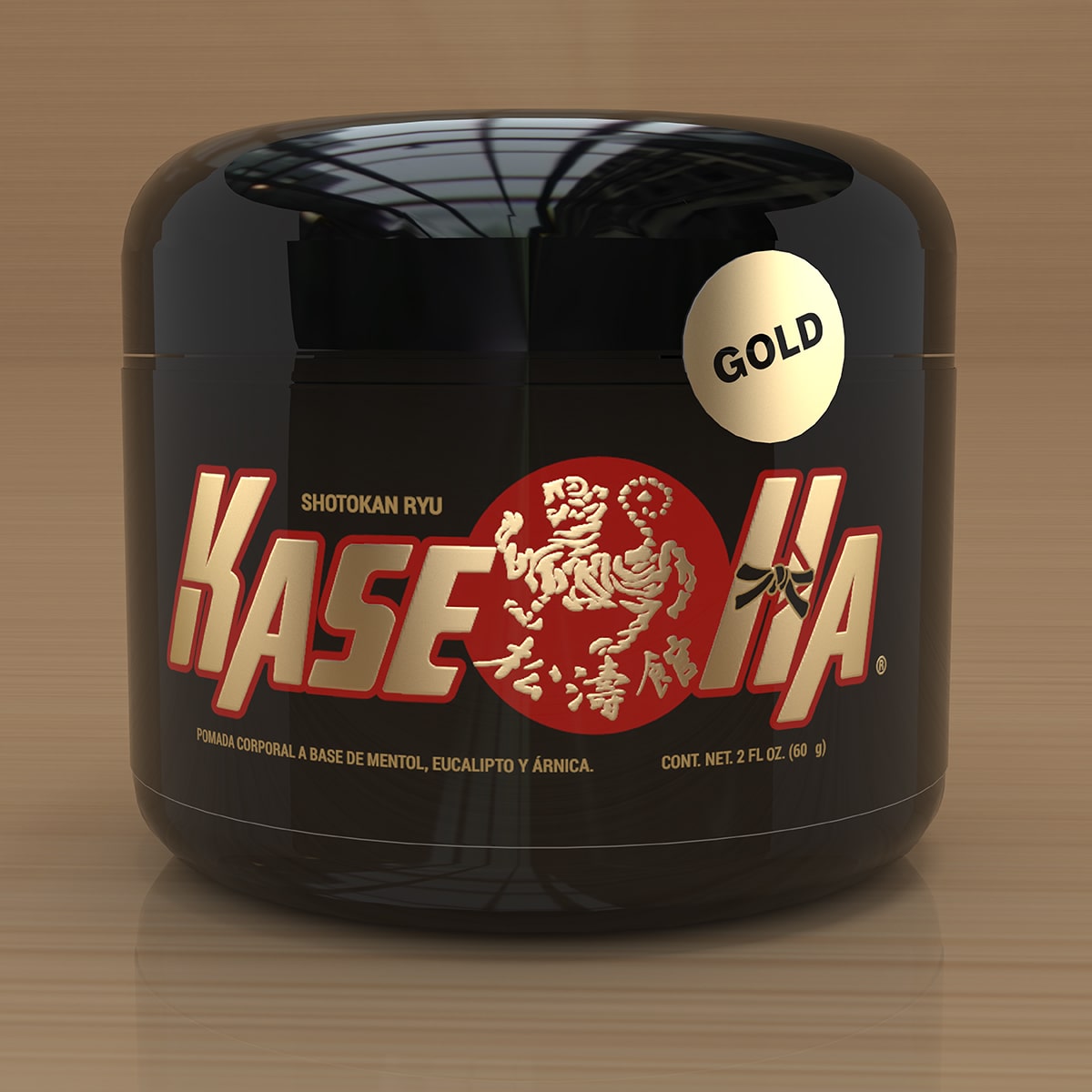 Kase Ha Gold
